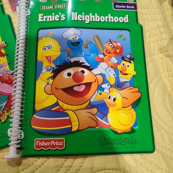 Fisher-price Power Touch Learning System - Picture 12 of 15